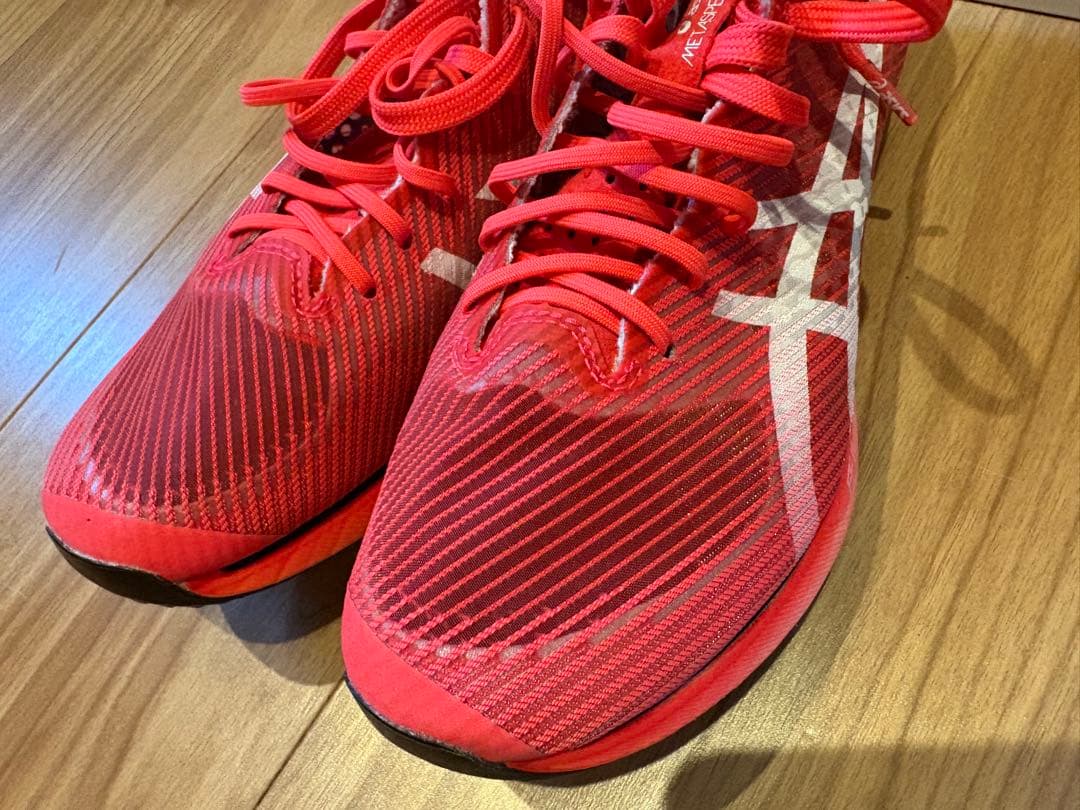 スパイク・シューズ asics SPEED SP 24.5