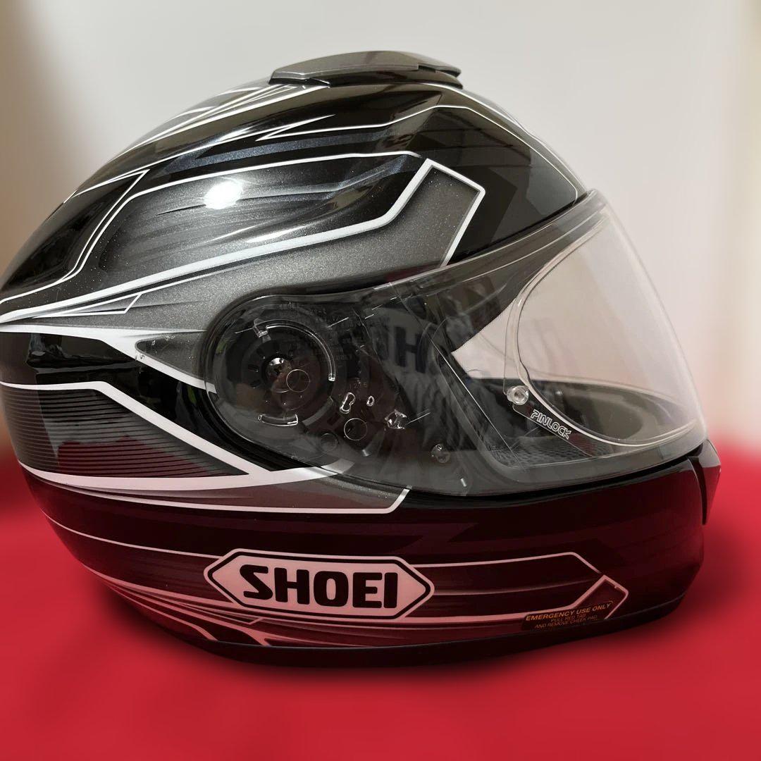 SHOEI フルフェイス　gt-air Mサイズ