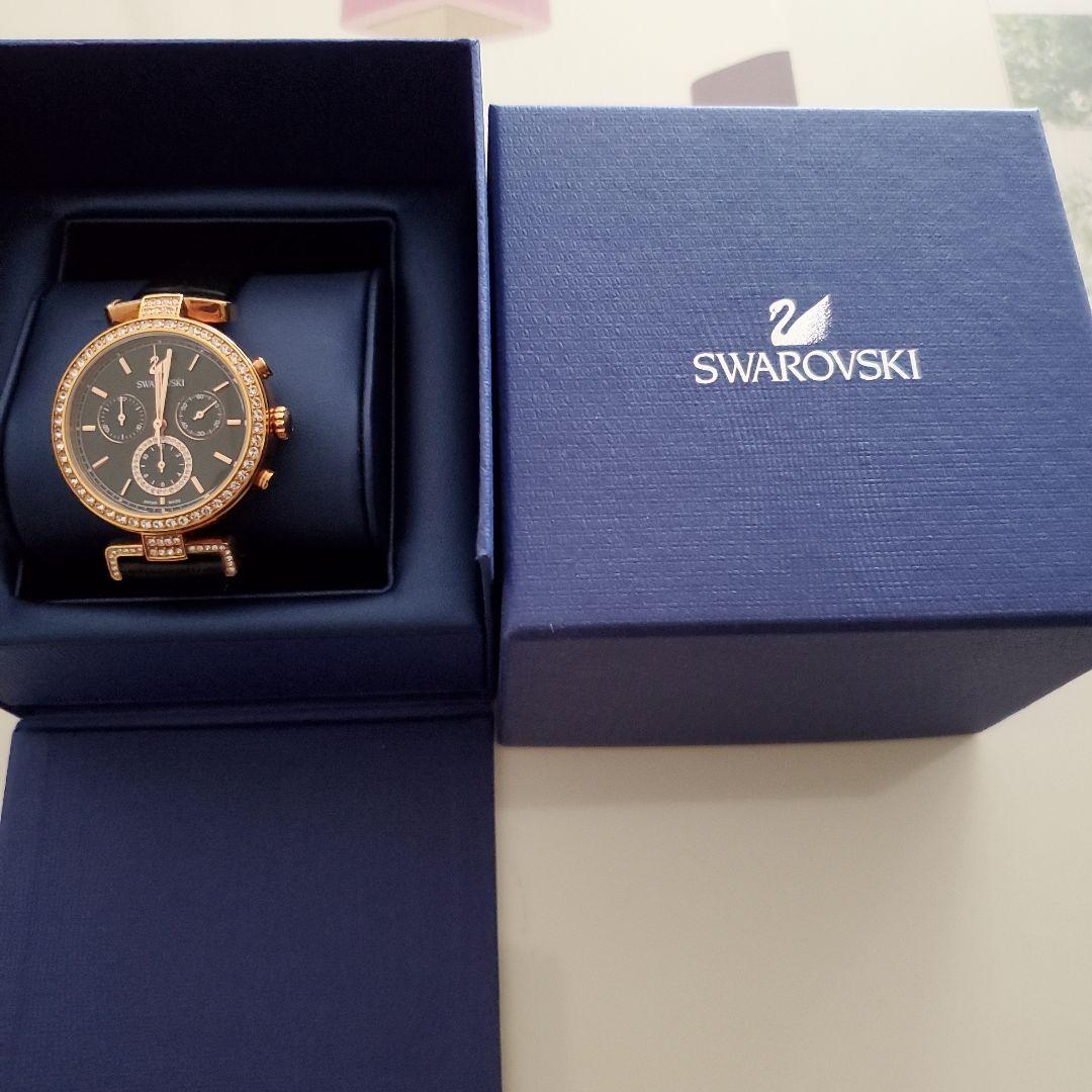 SWAROVSKI『Era Journyウォッチ』