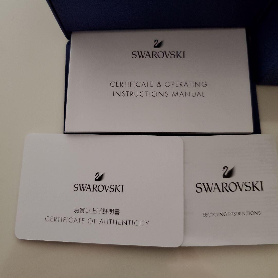 SWAROVSKI『Era Journyウォッチ』