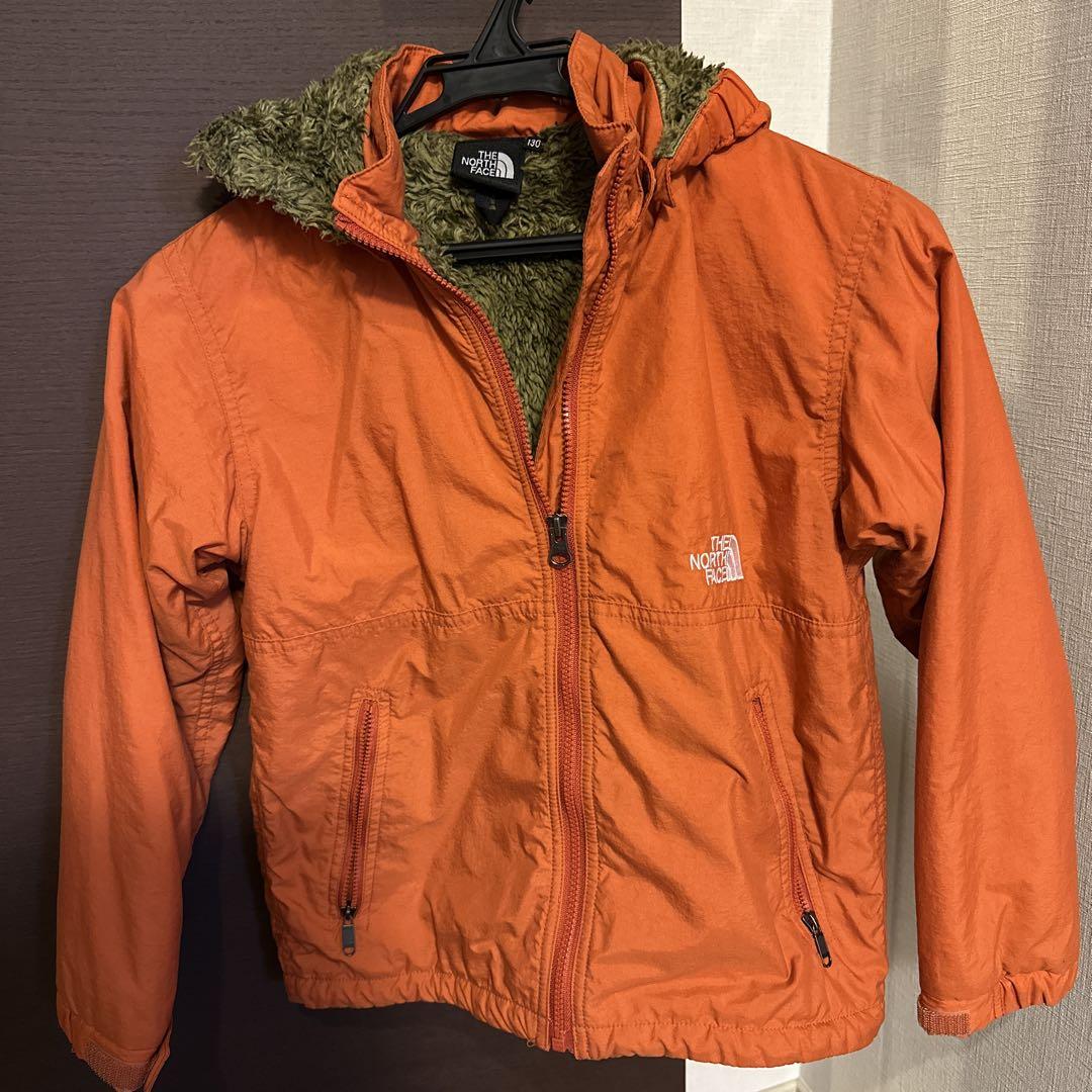The North Face コンパクトノマドジャケット（キッズ）安く