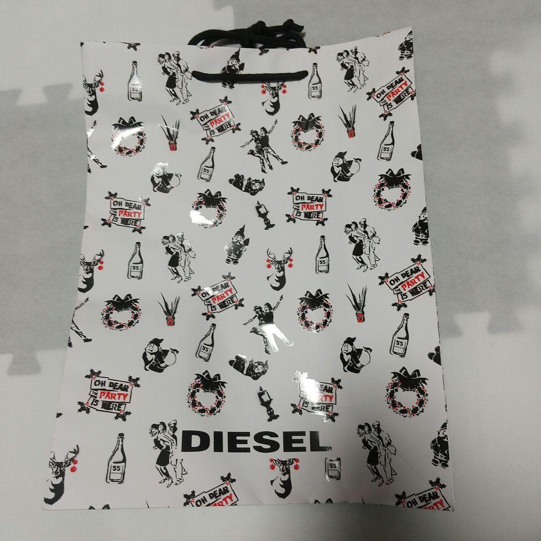 新品未使用☆美品☆DIESEL☆Mサイズ ダウンコート