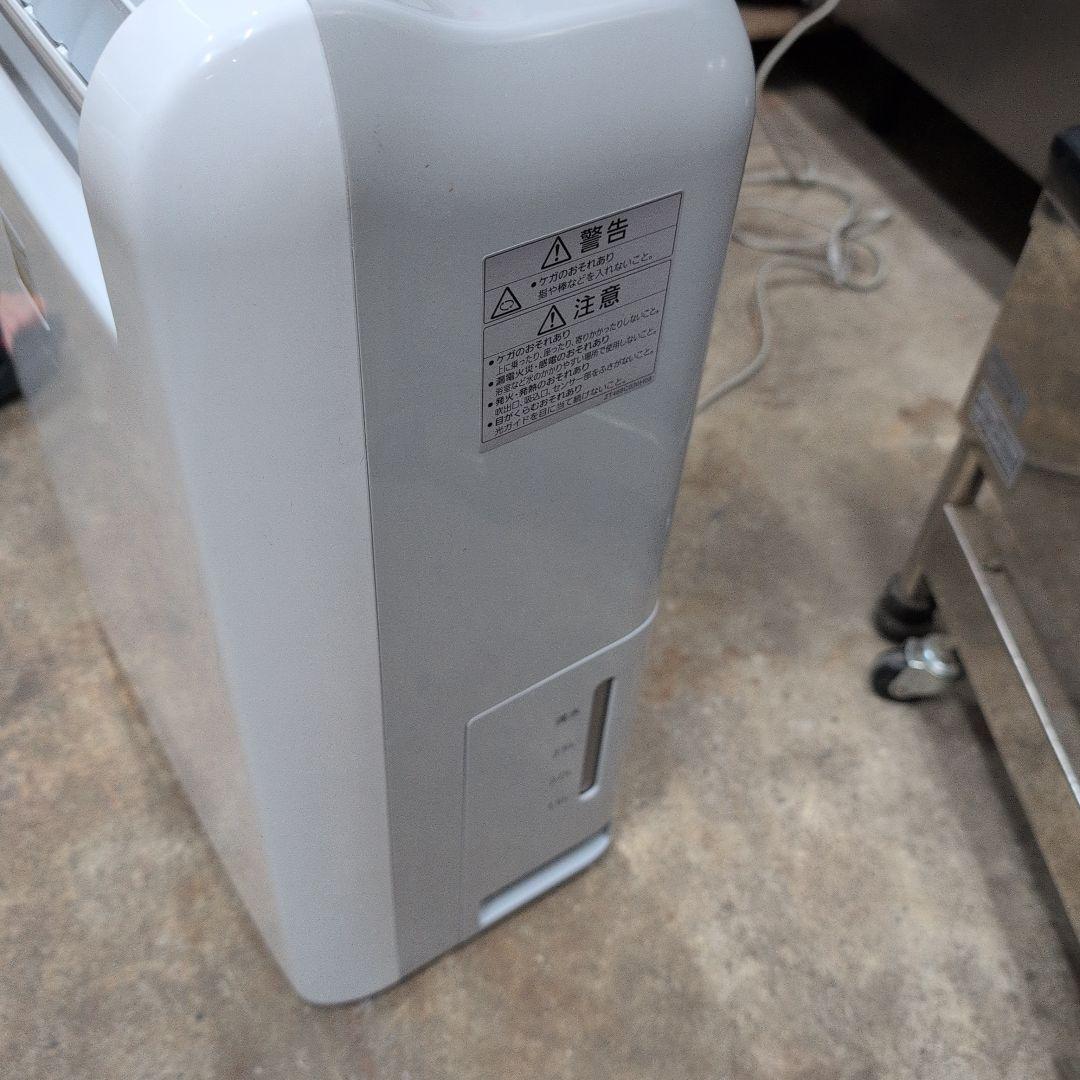 MITSUBISHI 三菱MJ-120WX-Wコンプレッサー式 衣類乾燥除湿機