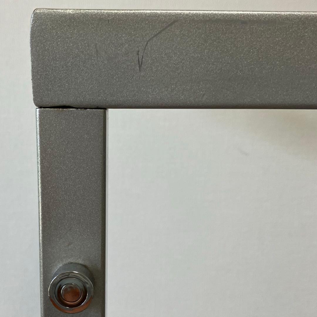 NITORI ガラステーブル