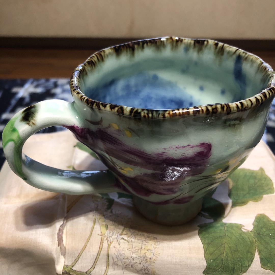 波佐見焼 斉山窯 のカップ 一客