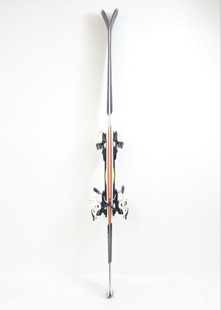 美品シュトロイレ STREULE RALLY WAVE 10 Ti 165cm - メルカリ