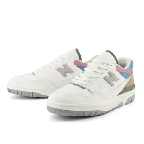New Balance カジュアルスニーカー ホワイト