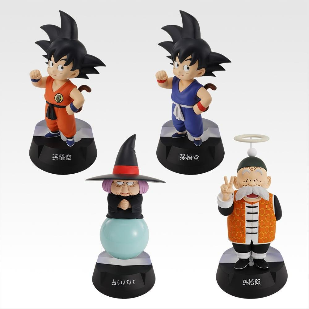 一番くじ ドラゴンボール ASSEMBLE COLLECTION 孫悟空 紫道着 一番くじ ドラゴンボーASSEMBLECOLLECTION A賞孫悟空 紫道着