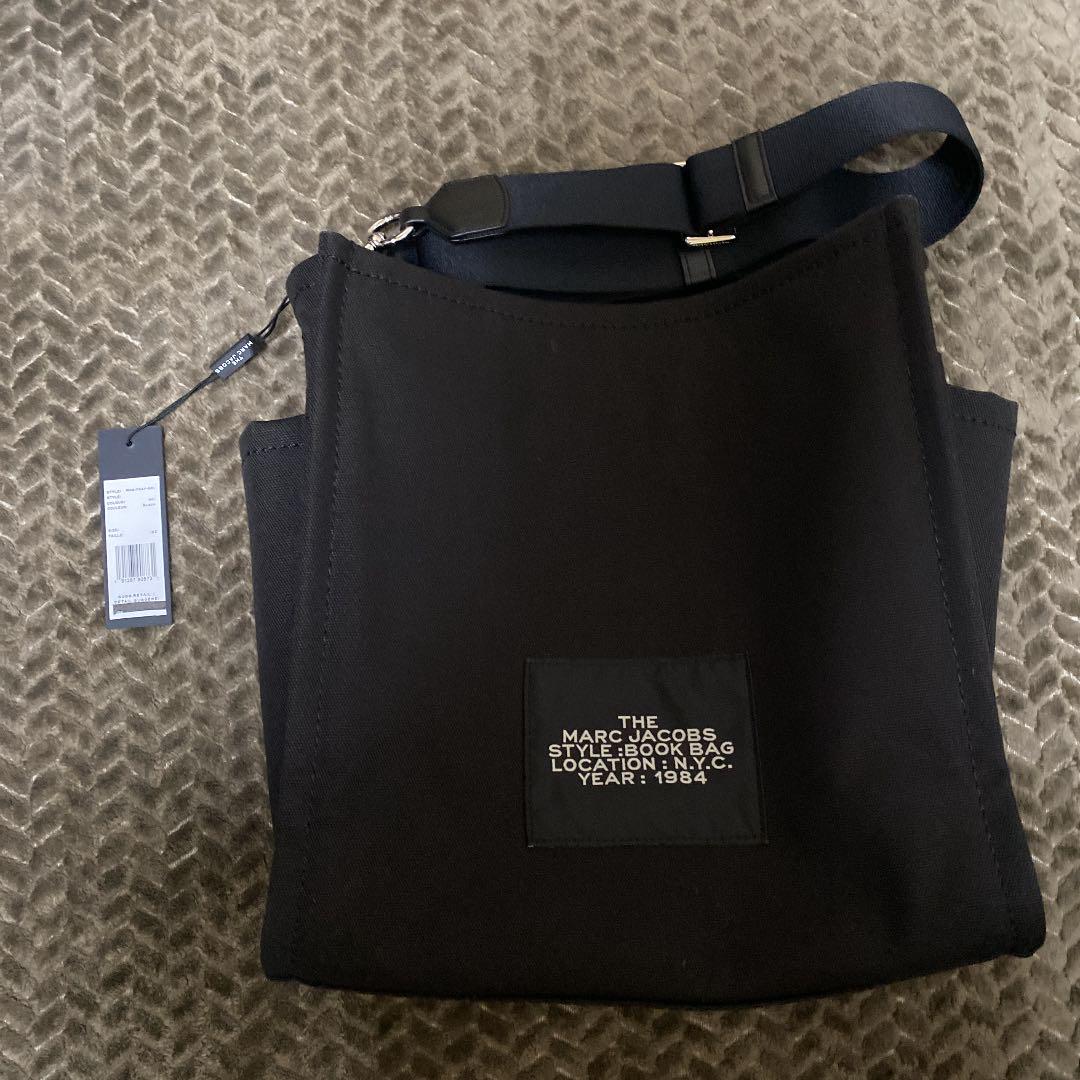 得価お買い得 MARC JACOBS THE BOOK BAG OskXA-m27852502913 本物保証格安