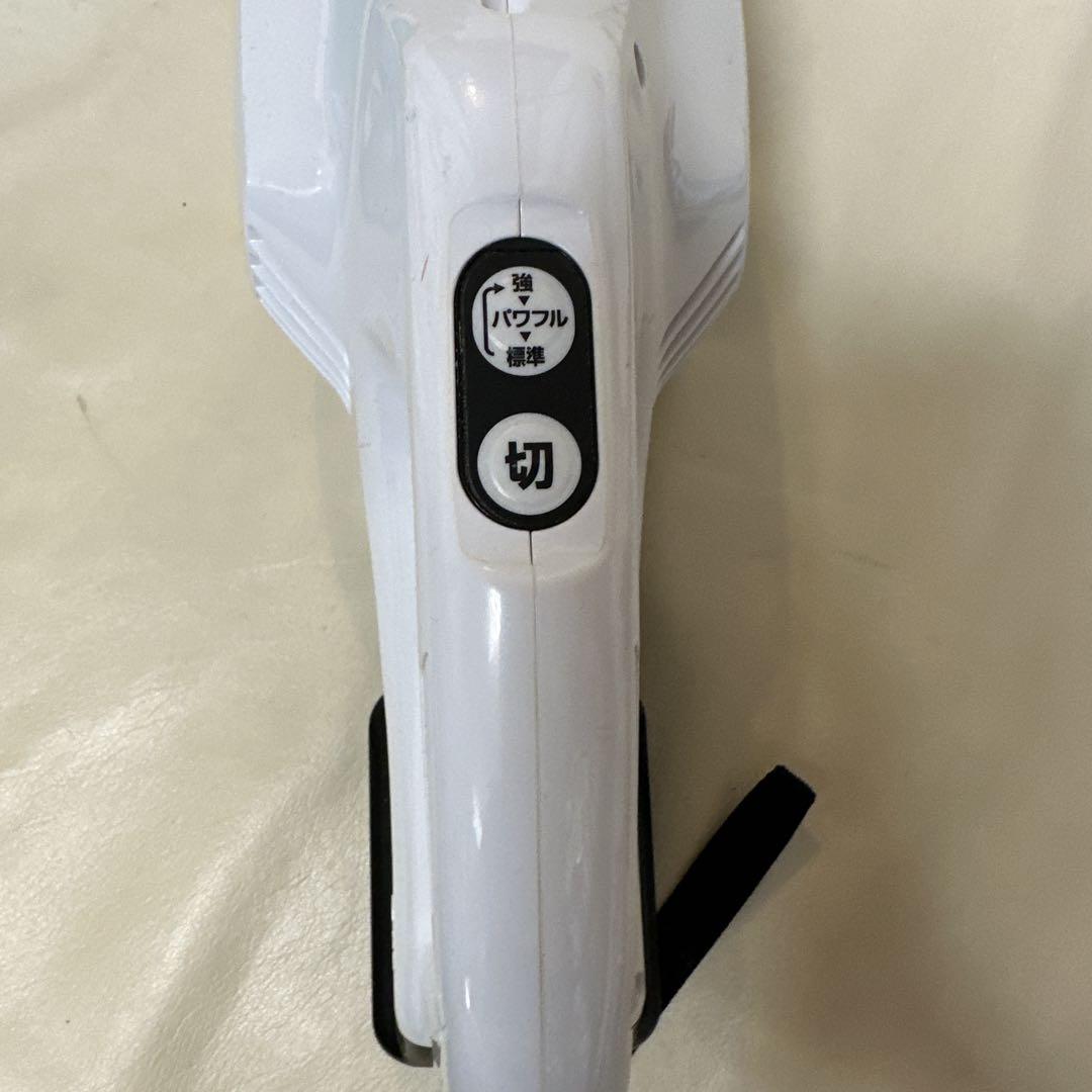 マキタ充電式クリーナー CL107FDサイクロンアタッチメント・バッテリー２個付