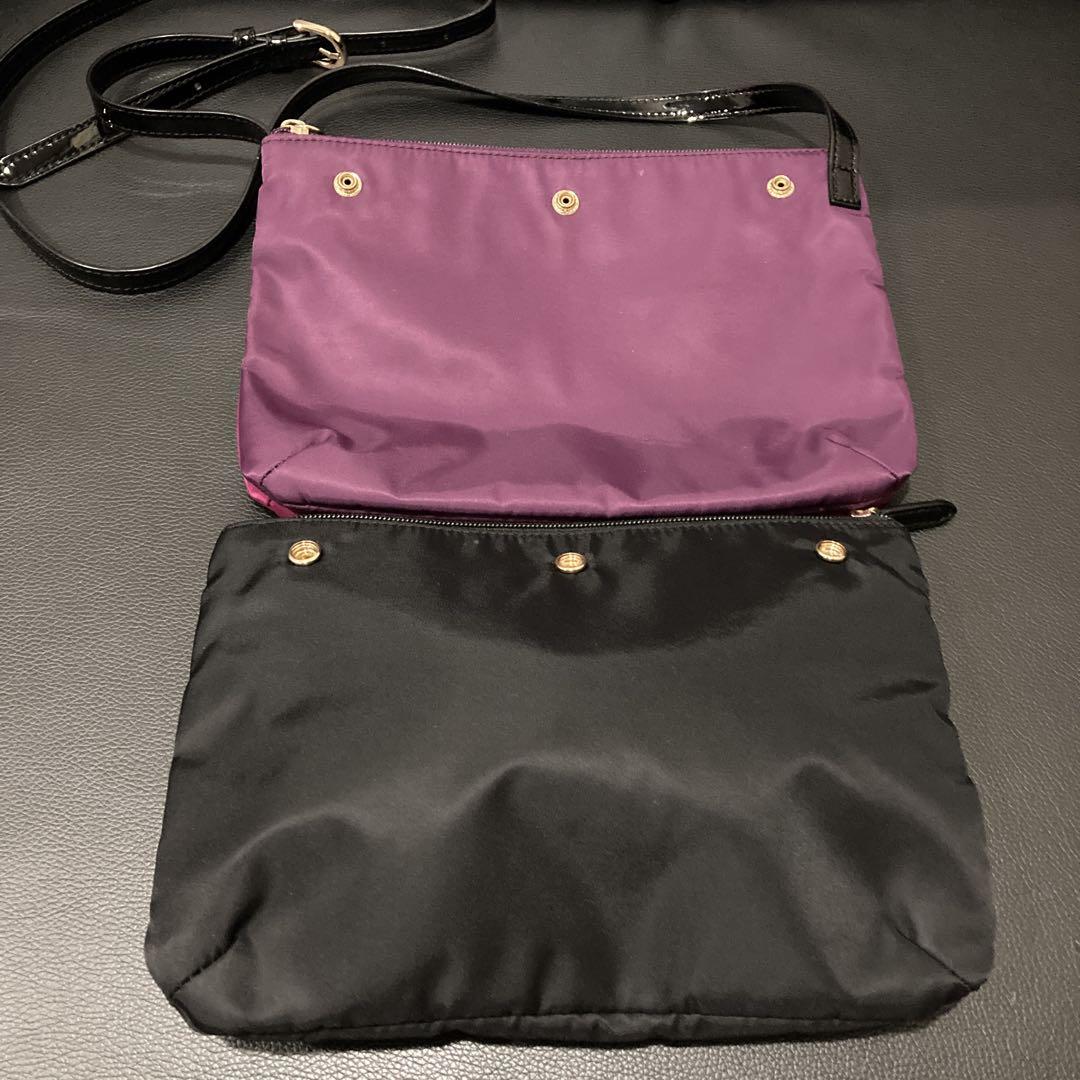 未使に近い ANNA SUI ティティベーシック 2WAYショルダー 猫