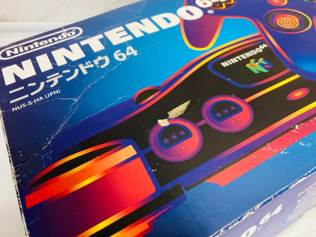 ニンテンドー64