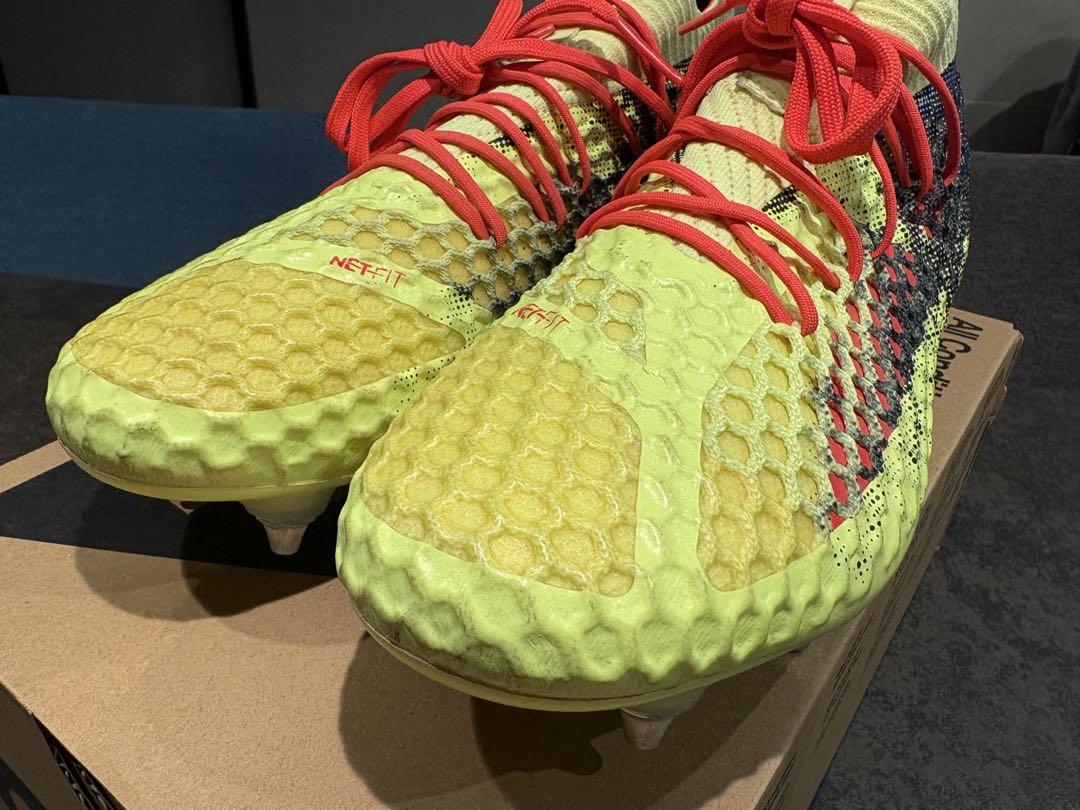 PUMA ☆ フューチャー 18.1 NETFIT MX SG（28.5㎝）