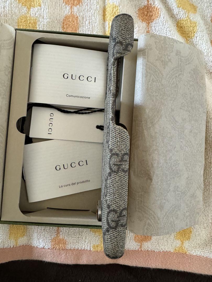 iPhone13PROカバーGUCCI