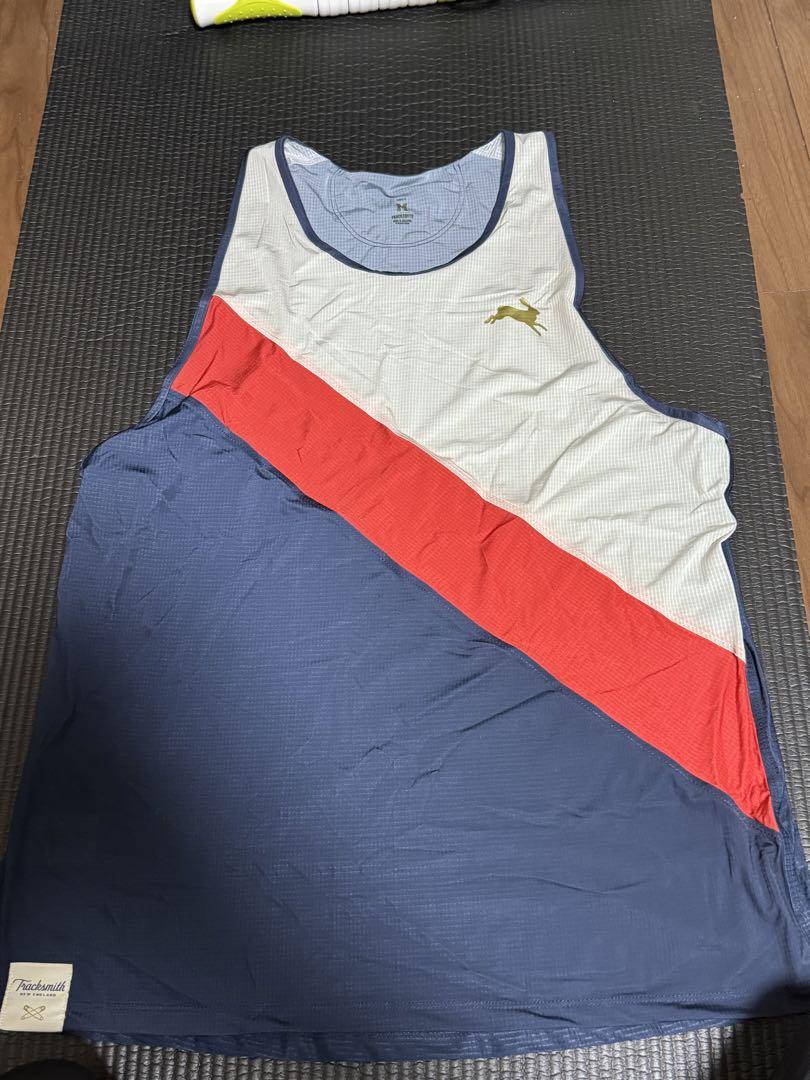 トラックスミス　シングレット　M 9,240円