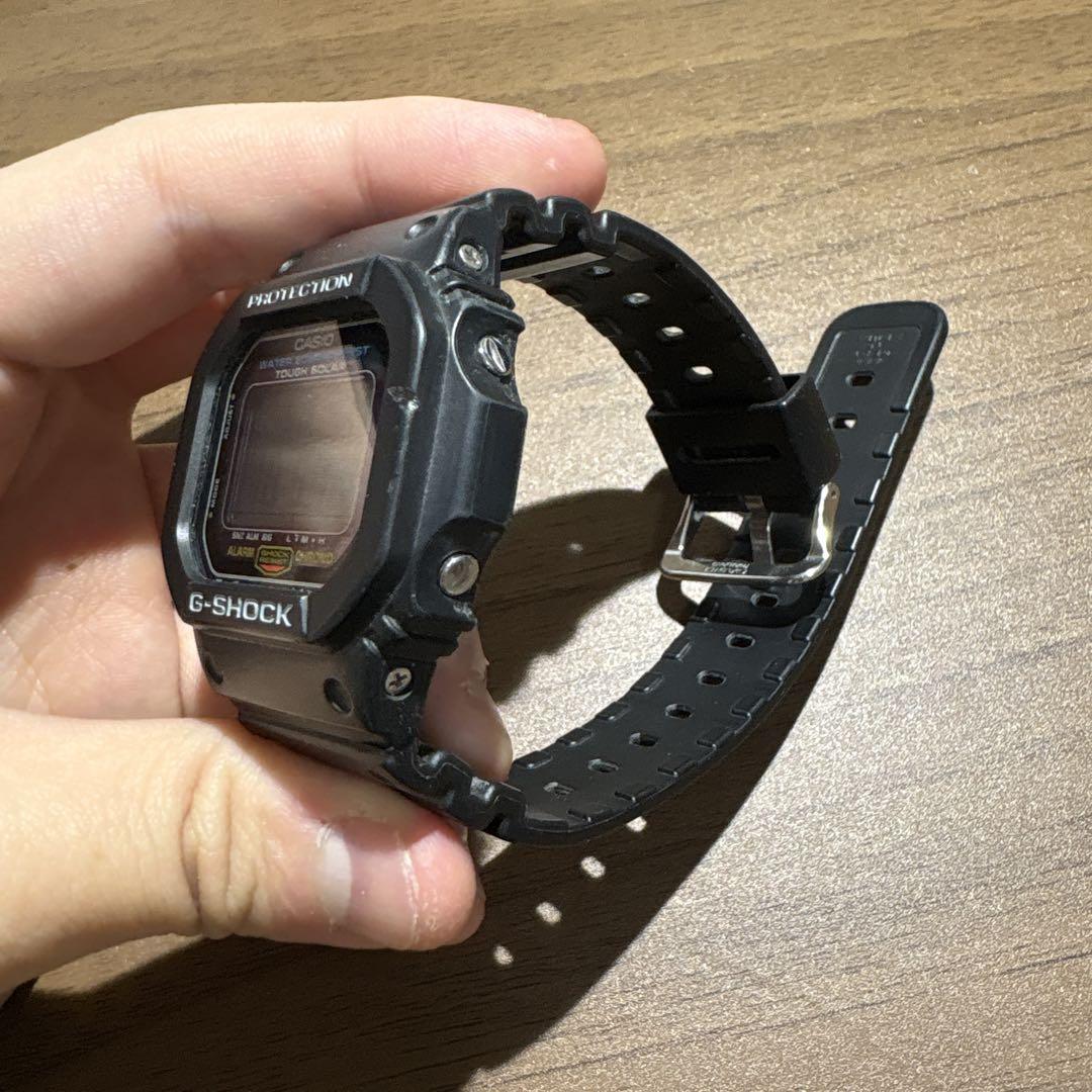 CASIO カシオ 腕時計 G-SHOCK G-5600E ソーラー