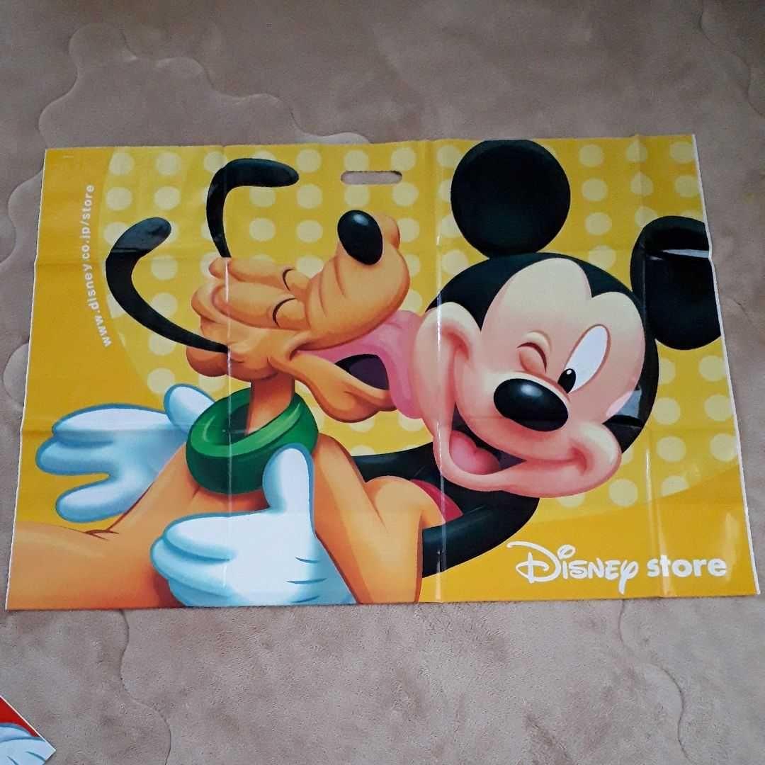 ディズニーストアのショップ袋 ショッパー ショッパー - メルカリ