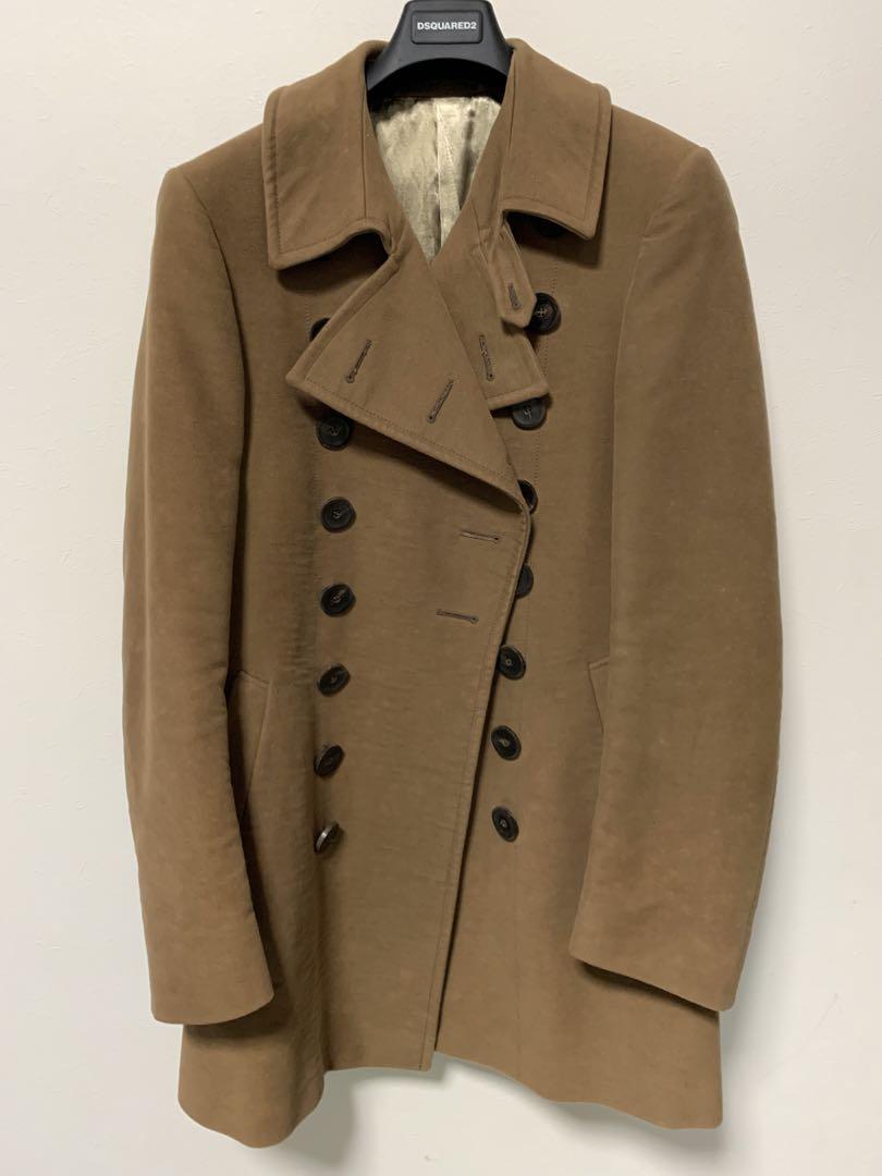 GUCCI ピーコート　46