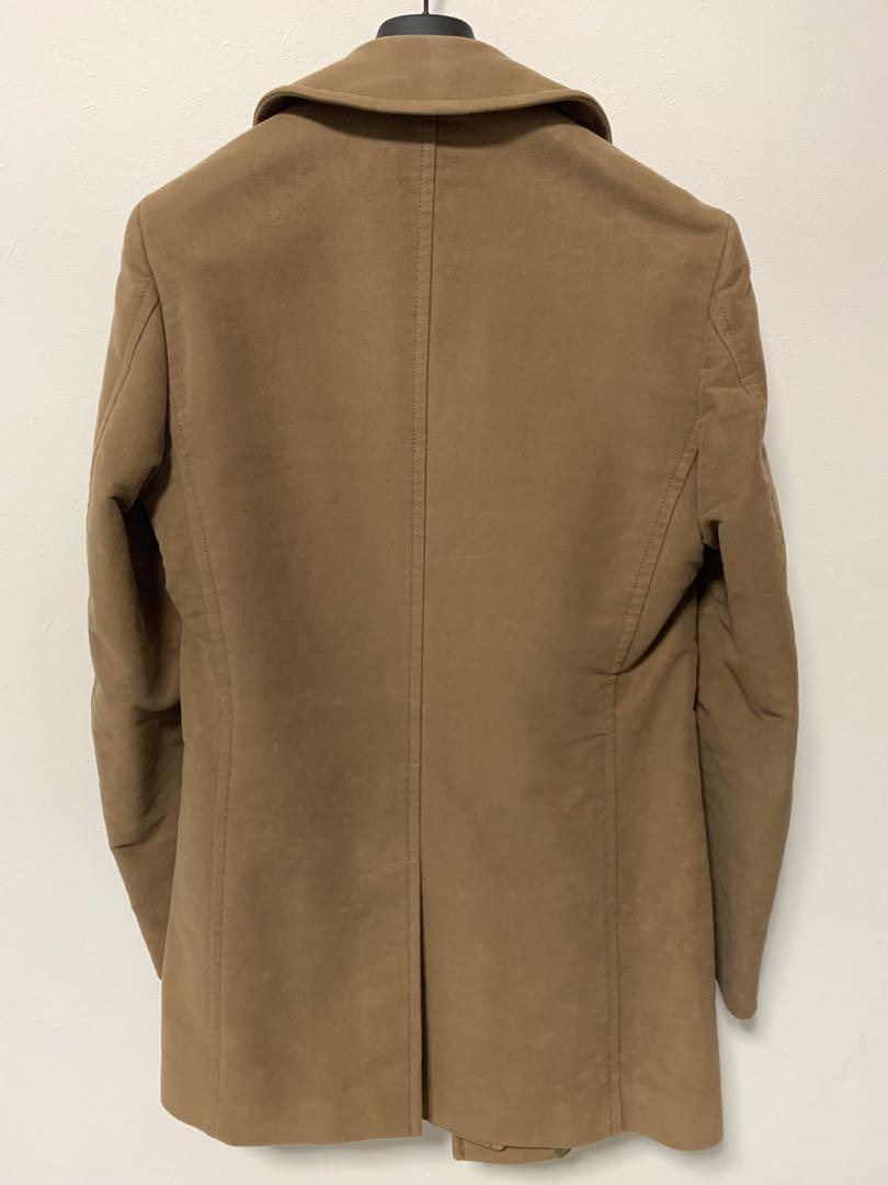 GUCCI ピーコート　46