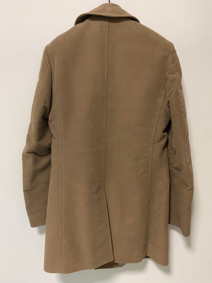 GUCCI ピーコート　46