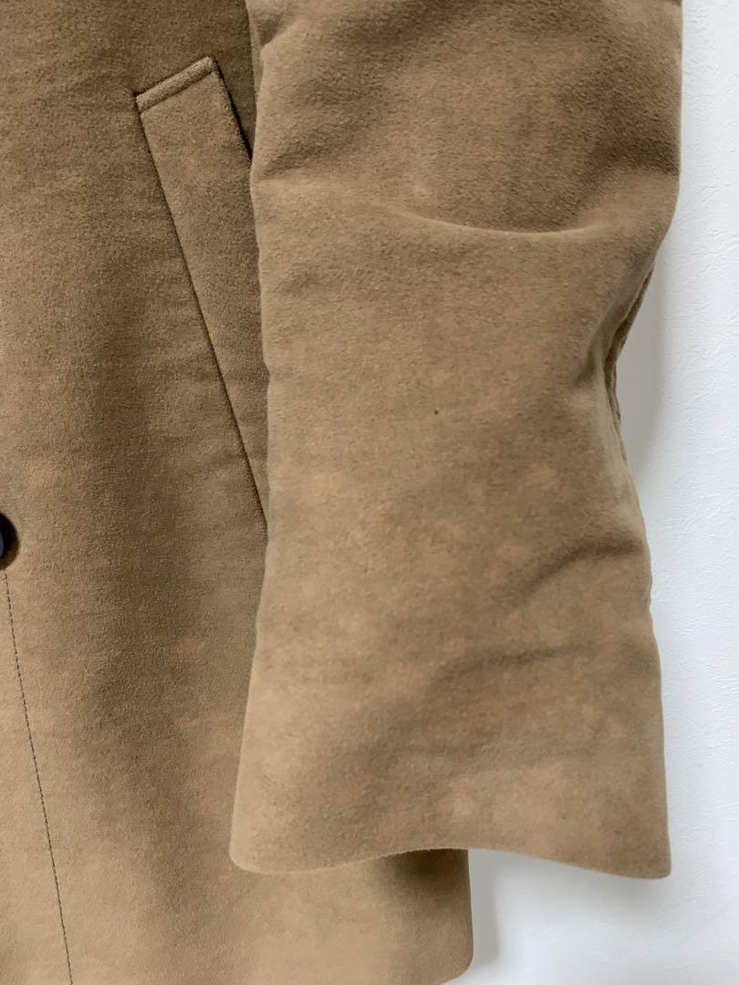 GUCCI ピーコート　46