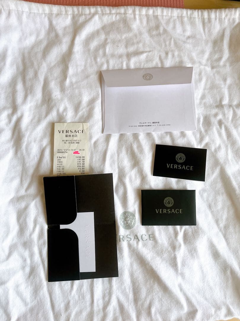 ヴェルサーチェ♡ラ メドゥーサ　ラ メドゥーサ