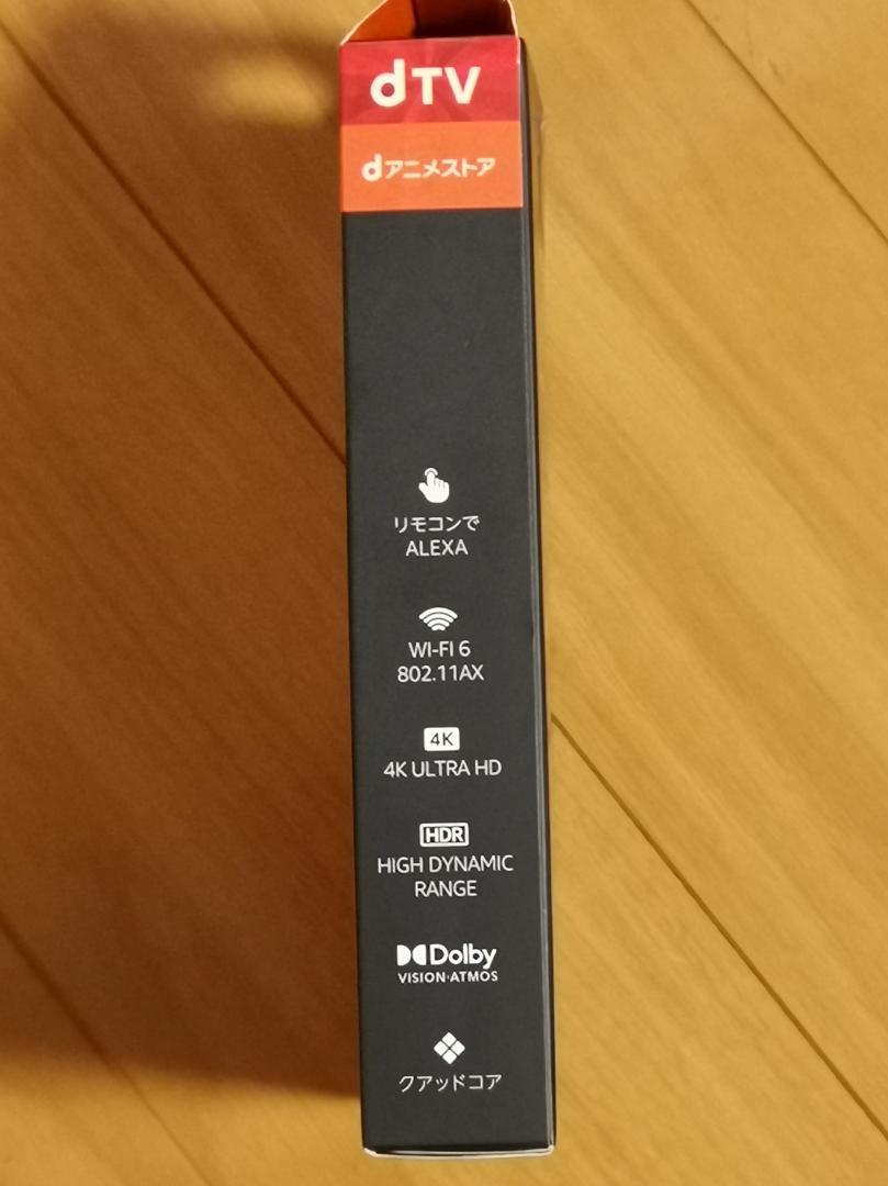 Amazon Fire TV Stick 4K MAX K2R2TE