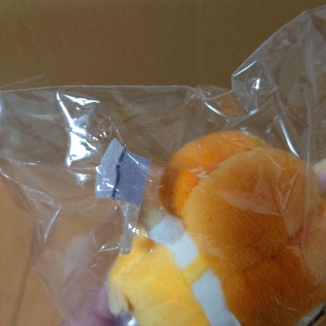 ちいかわ 仮装たのしい マスコット カボチャなうさぎ 初回生産品 ②