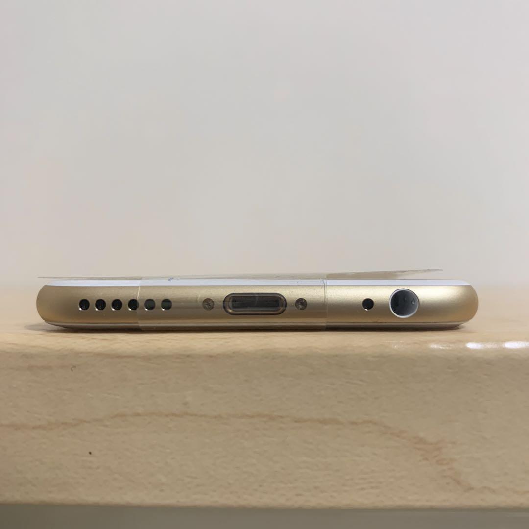 未使用に近い 美品 iPhone 6 16GB 完動品 au iPhone6