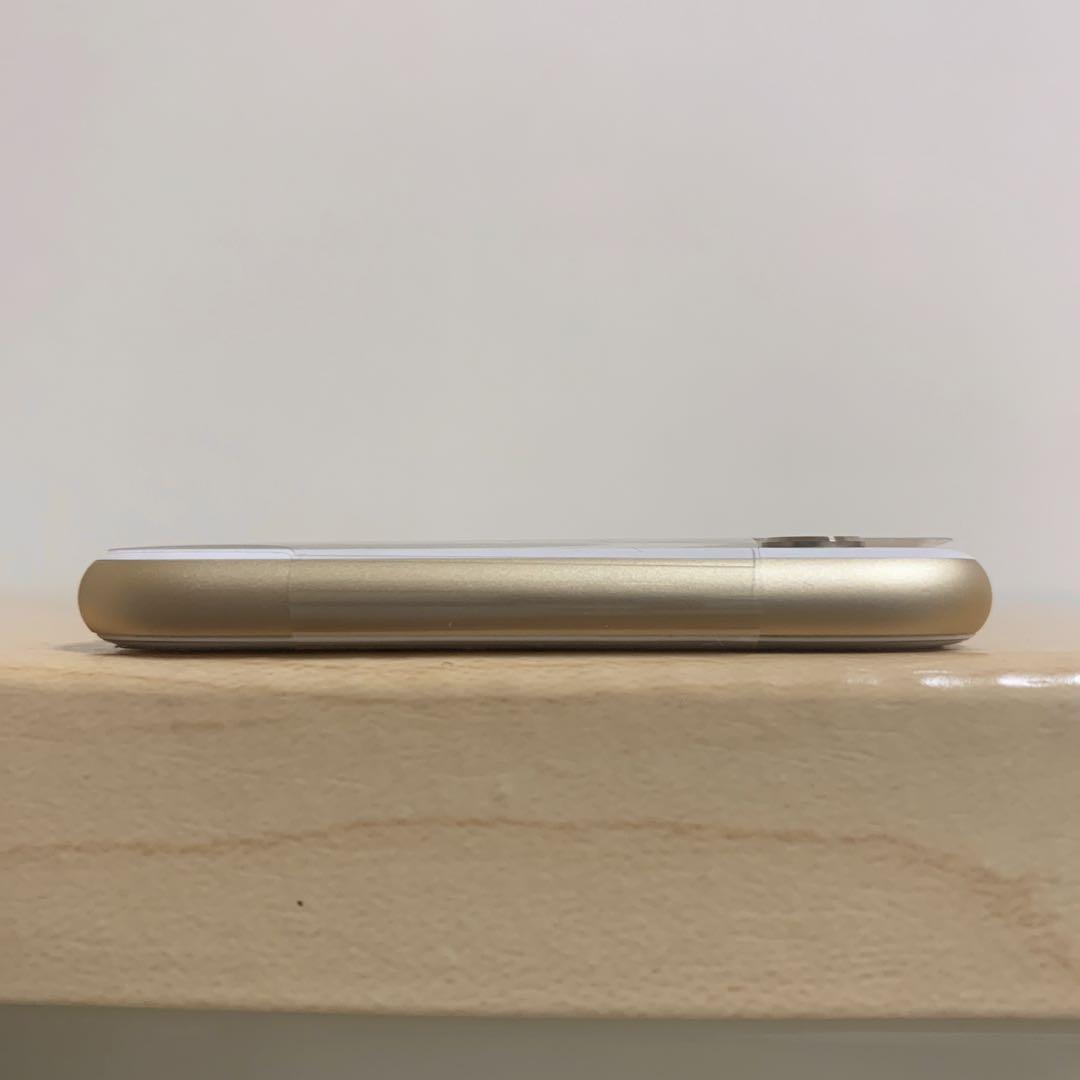 未使用に近い 美品 iPhone 6 16GB 完動品 au iPhone6