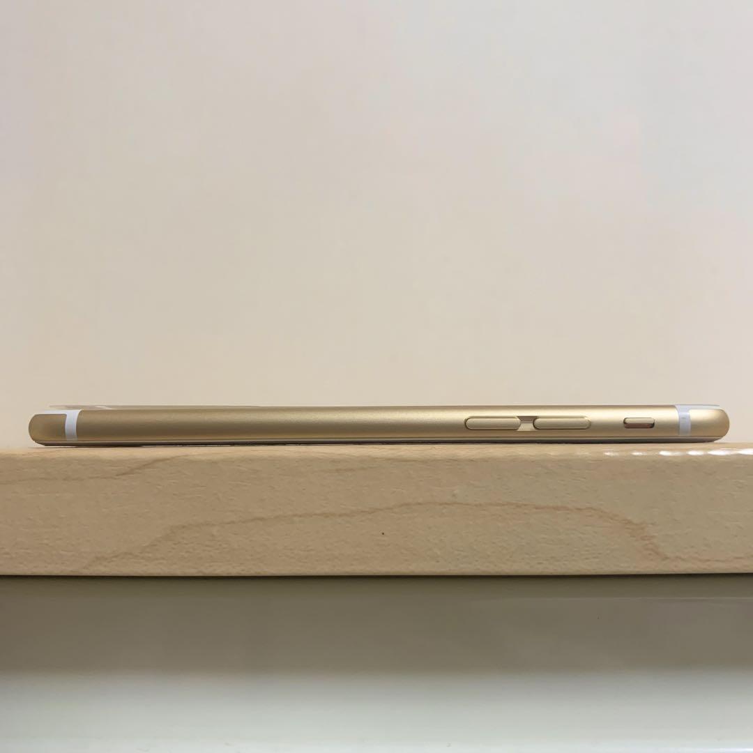 未使用に近い 美品 iPhone 6 16GB 完動品 au iPhone6