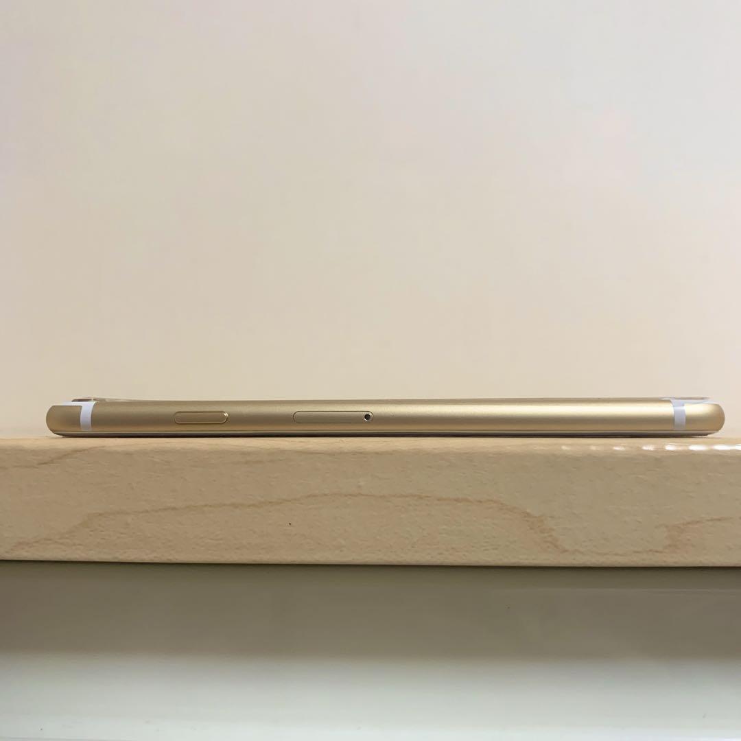 未使用に近い 美品 iPhone 6 16GB 完動品 au iPhone6