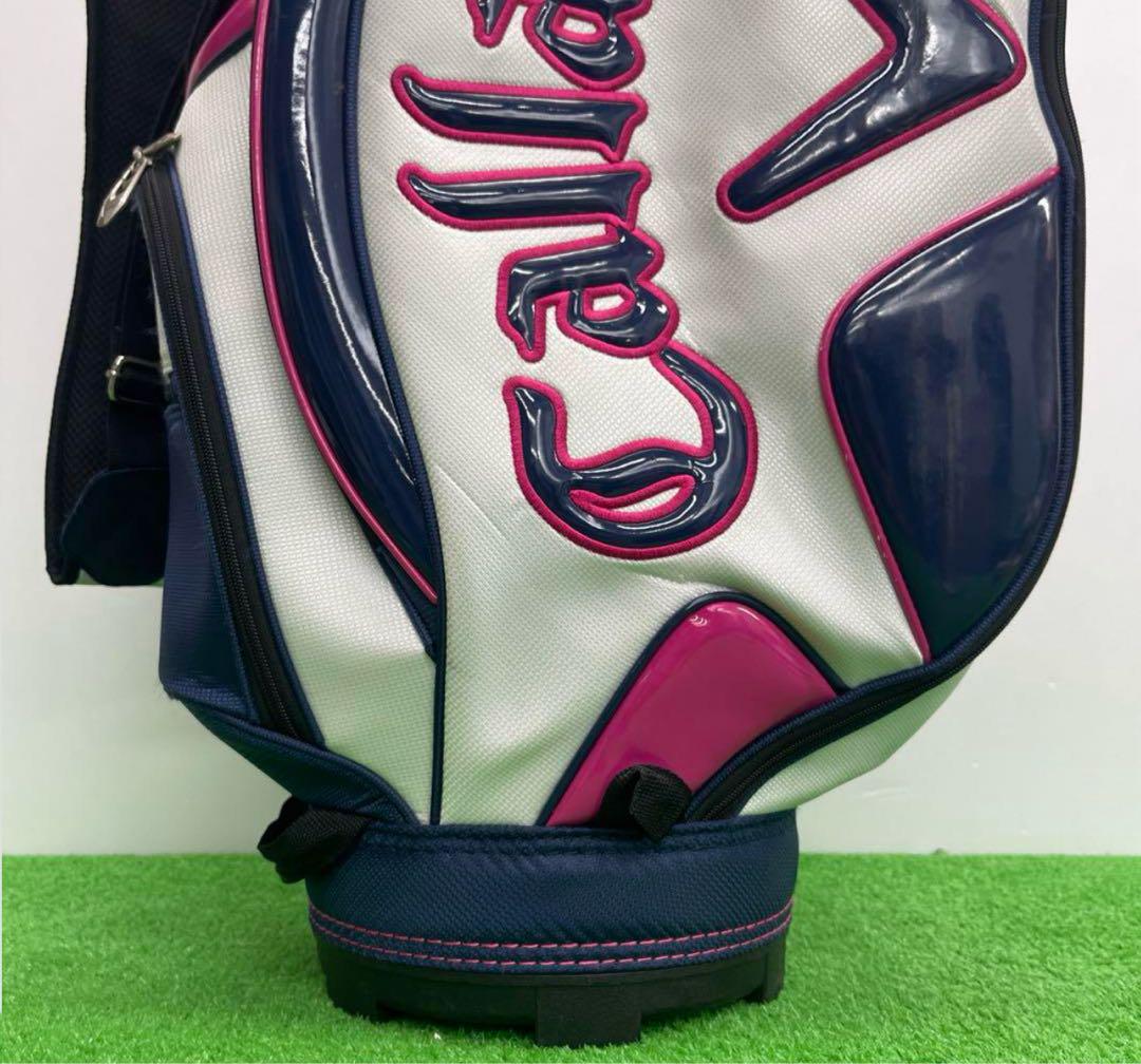 キャロウェイ Callaway キャディバッグ スタンドバッグ　レディース Callaway ゴルフ キャディーバッグ レディース キャロウェイ