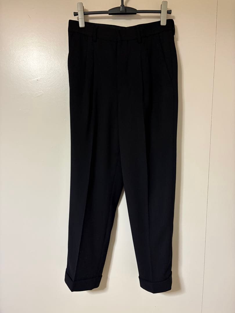 ami アミパリス スラックスS ami