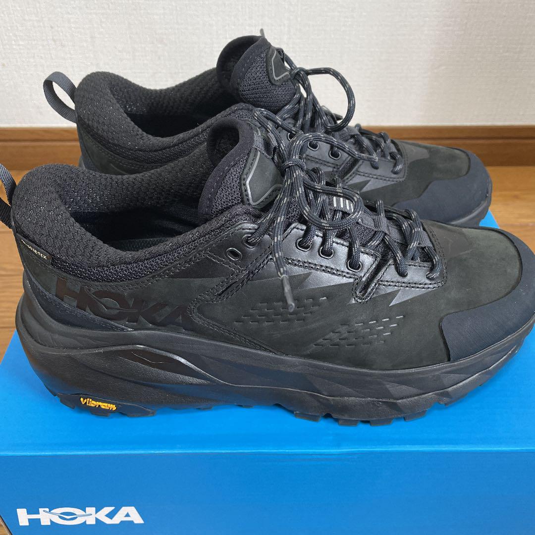 スニーカー↢ ホカHoka one one Kaha low gtx 新品27cm axGF0-m27857284535 わせやすい