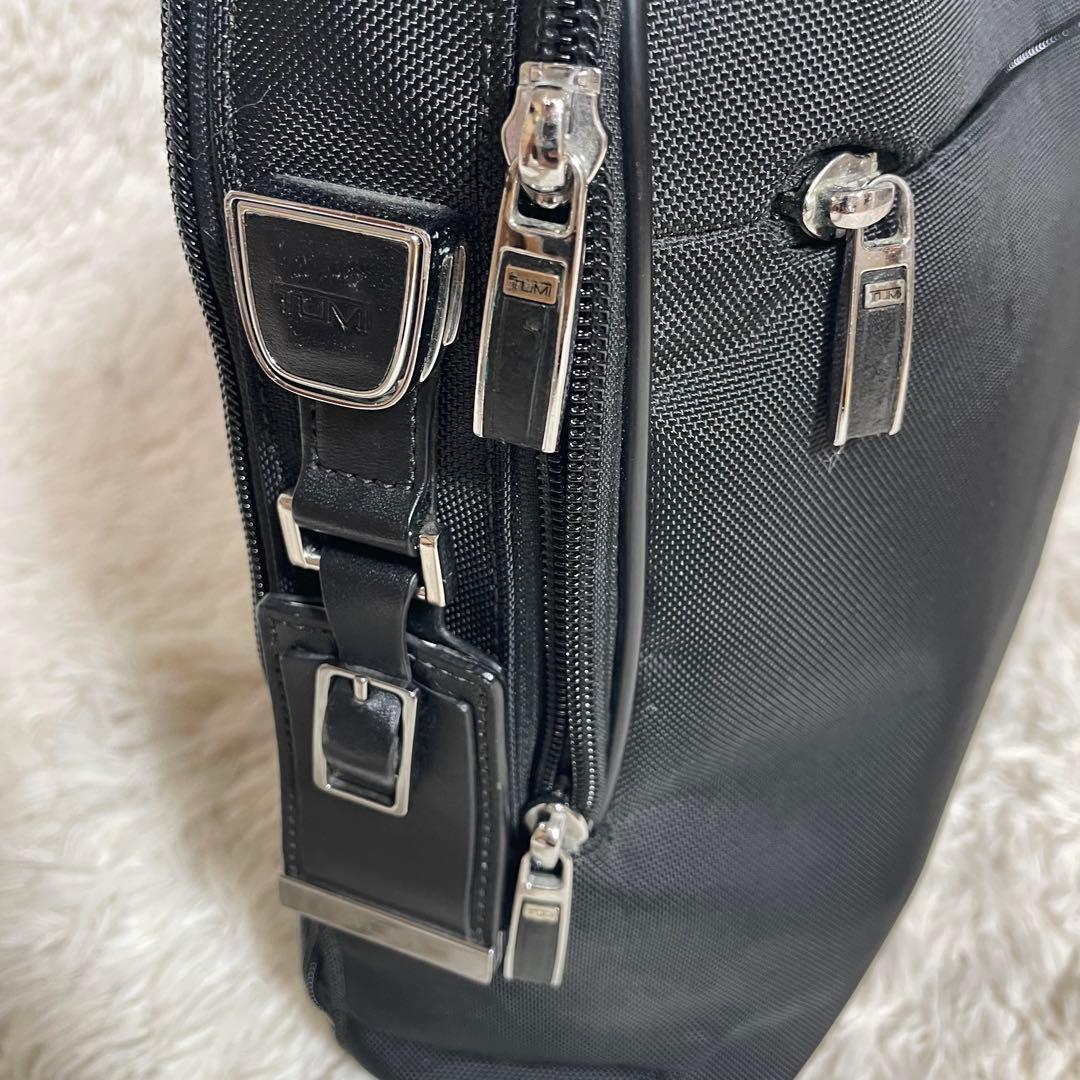 TUMI narita ビジネスバッグ スリム ブリーフ 25611D