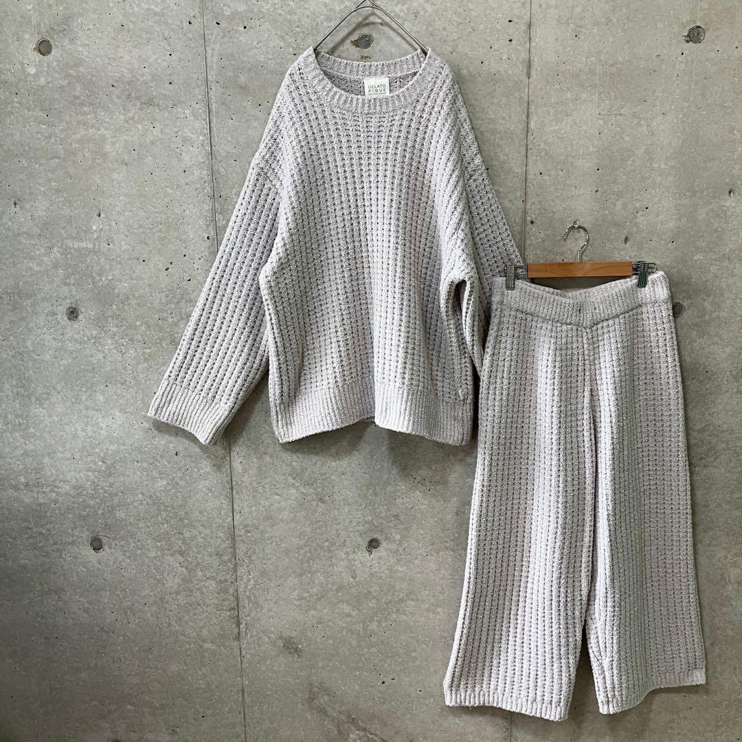 GELATO PIQUE/ジェラートピケ『S~M』セットアップ　ルームウェア