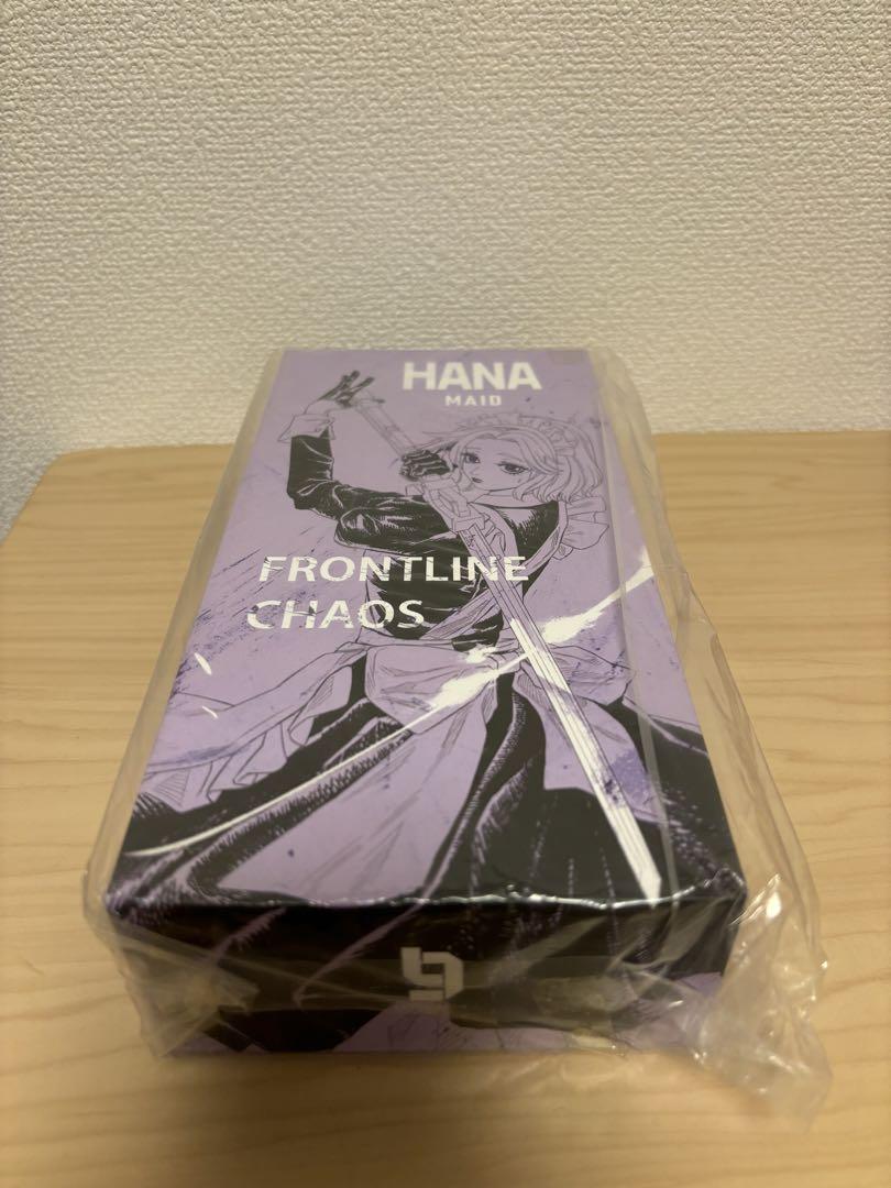 JOYTOY 混沌前線 FRONTLINE CHAOS Level Nine 花