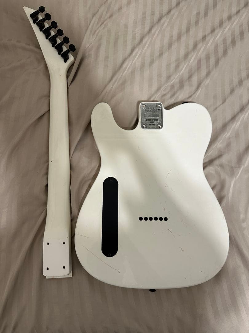 テレキャスタータイプ tej系 ジャンク ギター テレキャスタータイプ tej系 ジャンク ギター