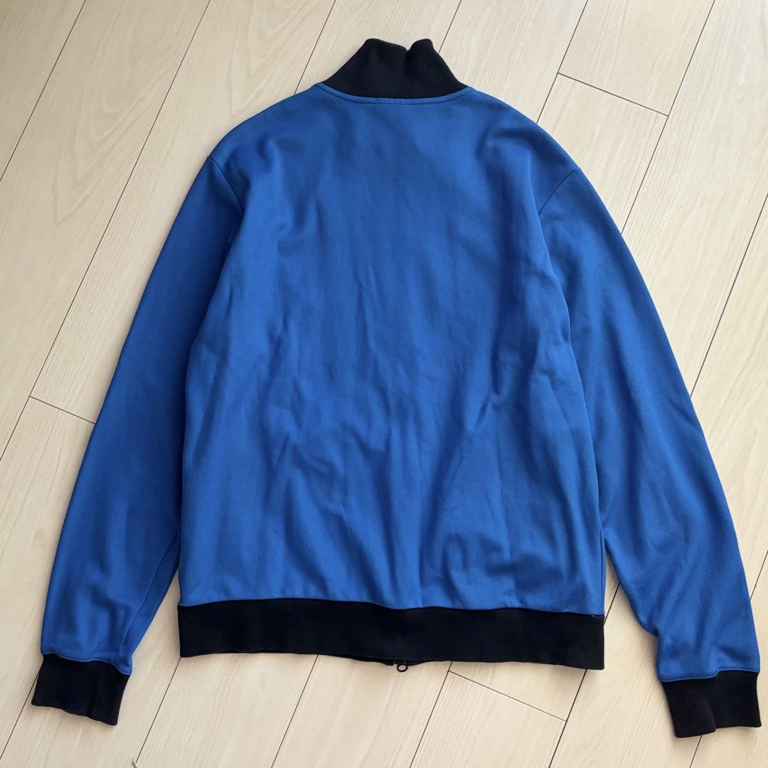 NIKE トラックジャケット セリエA インテルミラノ Lサイズ ブルー 90s