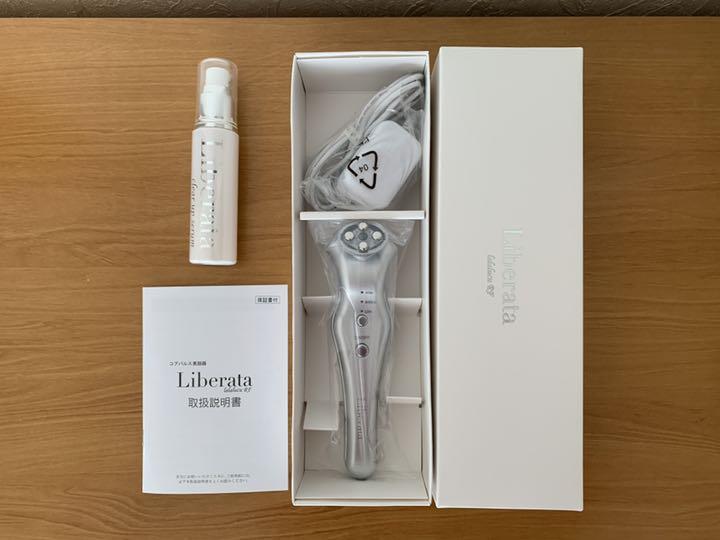 最高級のスーパー 美顔器 ララルーチュRF(リベラータ) 美容機器 美容 オンライン売れ済 リベラータ ララルーチュRF 美容機器
