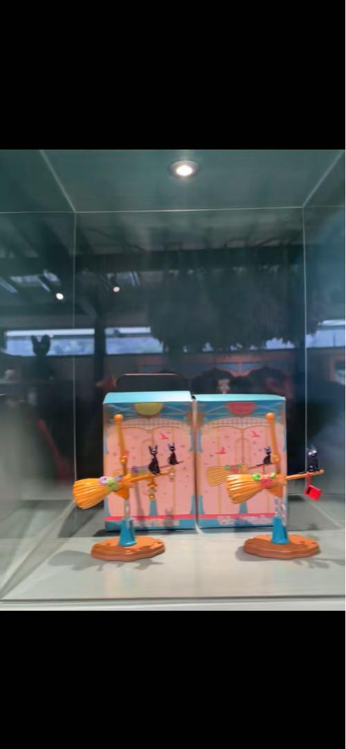 【ジブリパーク魔女の谷限定品】魔女の谷コレクション 6種類コンプリートセット