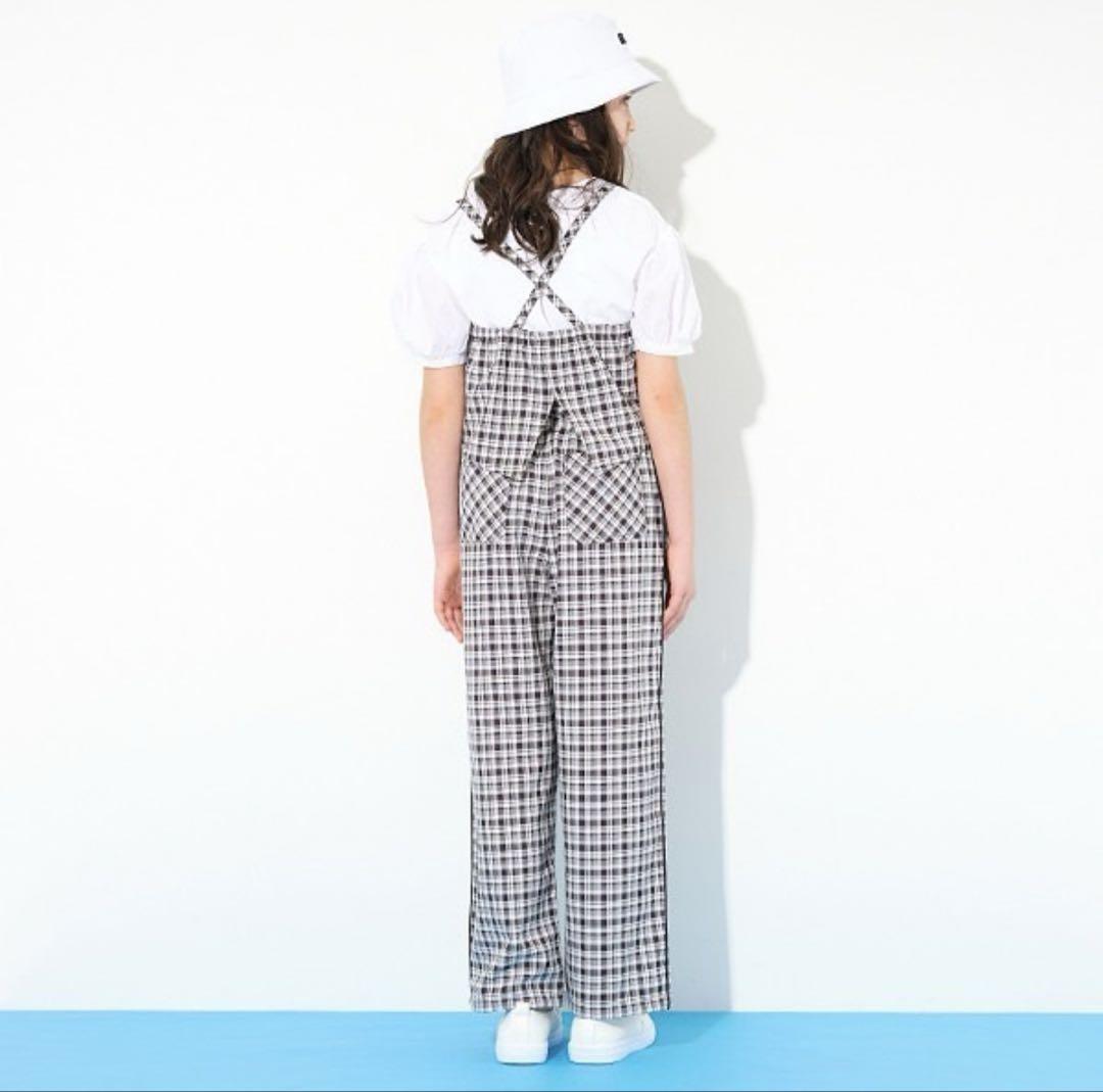 アナスイミニ 150 ビスチェ Tシャツ ワイドパンツ セット