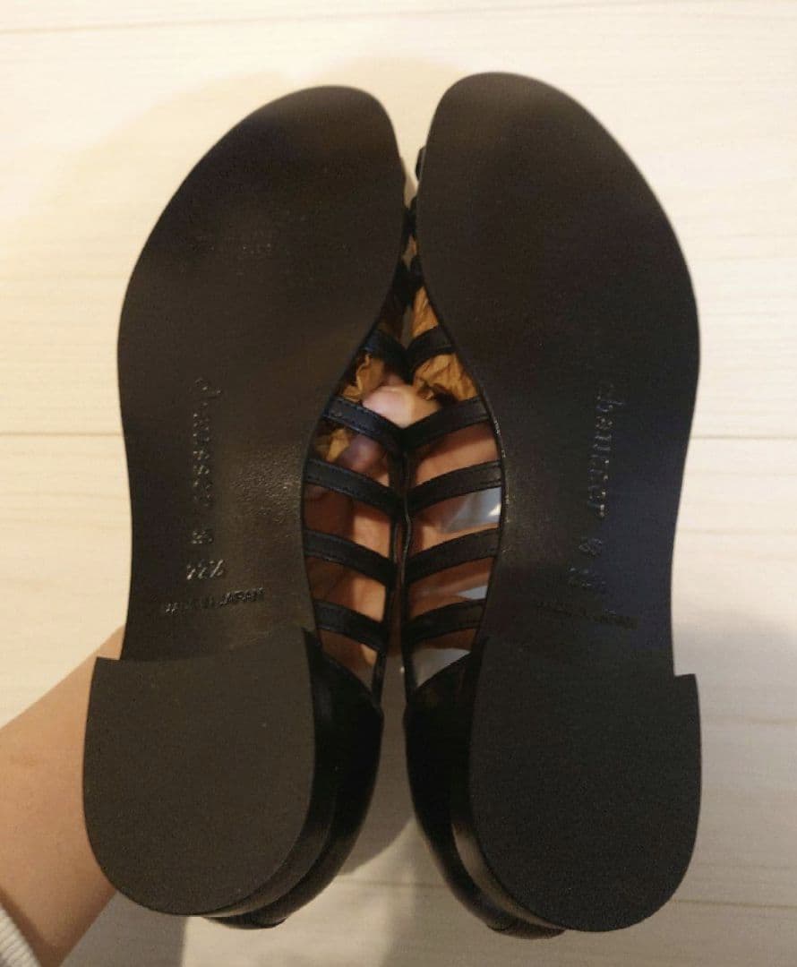 ショセ サンダル 22.5センチ | hei-tn.com