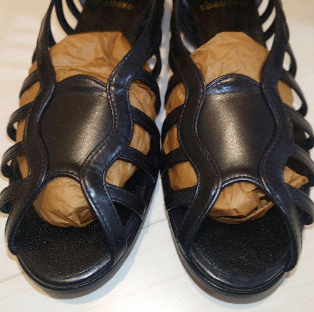 海外輸入】 ショセ サンダル 22.5センチ サンダル - retrace.ai