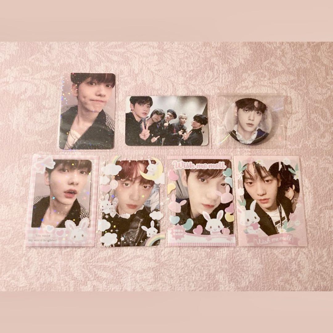 TXT SOOBIN＃DICON PHOTOBOOK スビン フォトブック