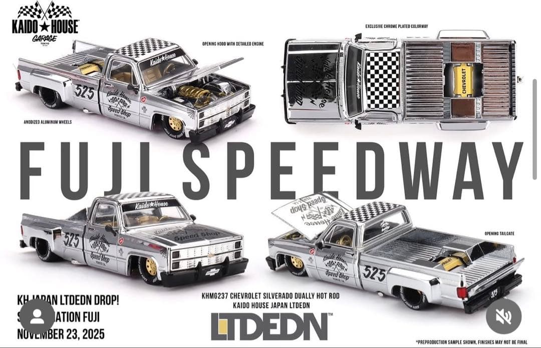 KAIDO HOUSE JAPAN LTDEDN KHMG237 街道ハウス新品、♥