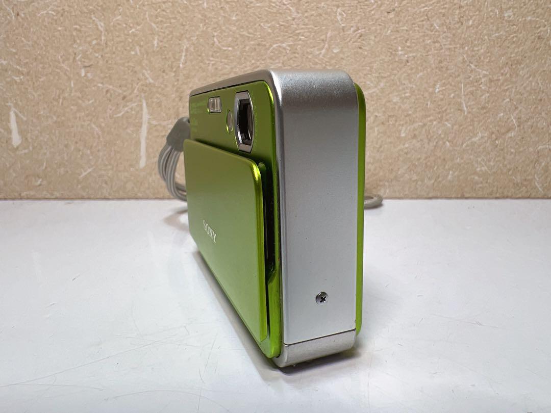 SONY Cyber-shot DSC-T2 デジタルカメラ