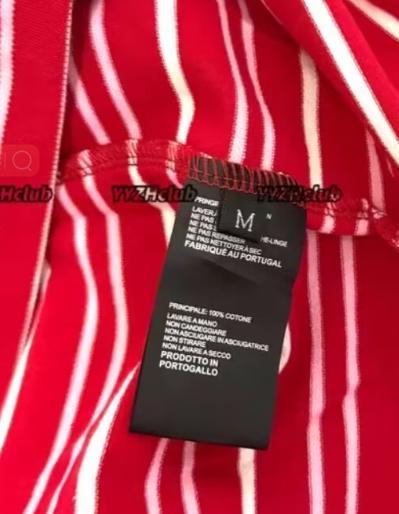Martine rose 25SS ポロシャツ