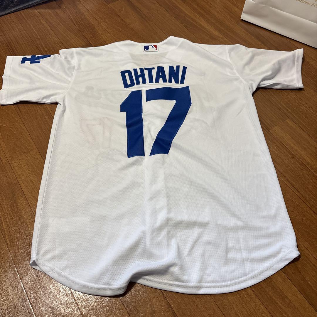 大谷翔平ユニフォーム